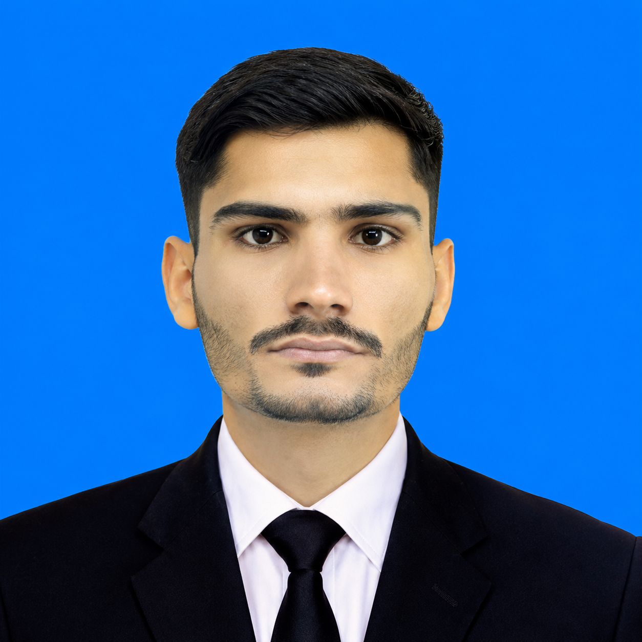 Niaz Ahmad Owner & CEO of Digital Search Expert