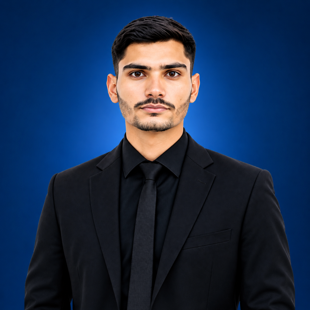 Niaz Ahmad Owner & CEO of Digital Search Expert